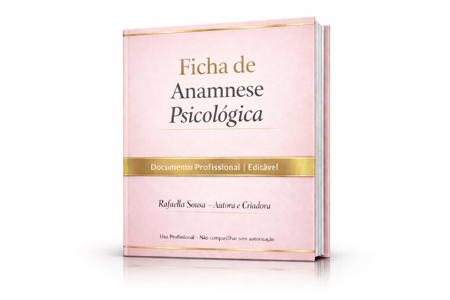 Kit de Anamnese Psicológica