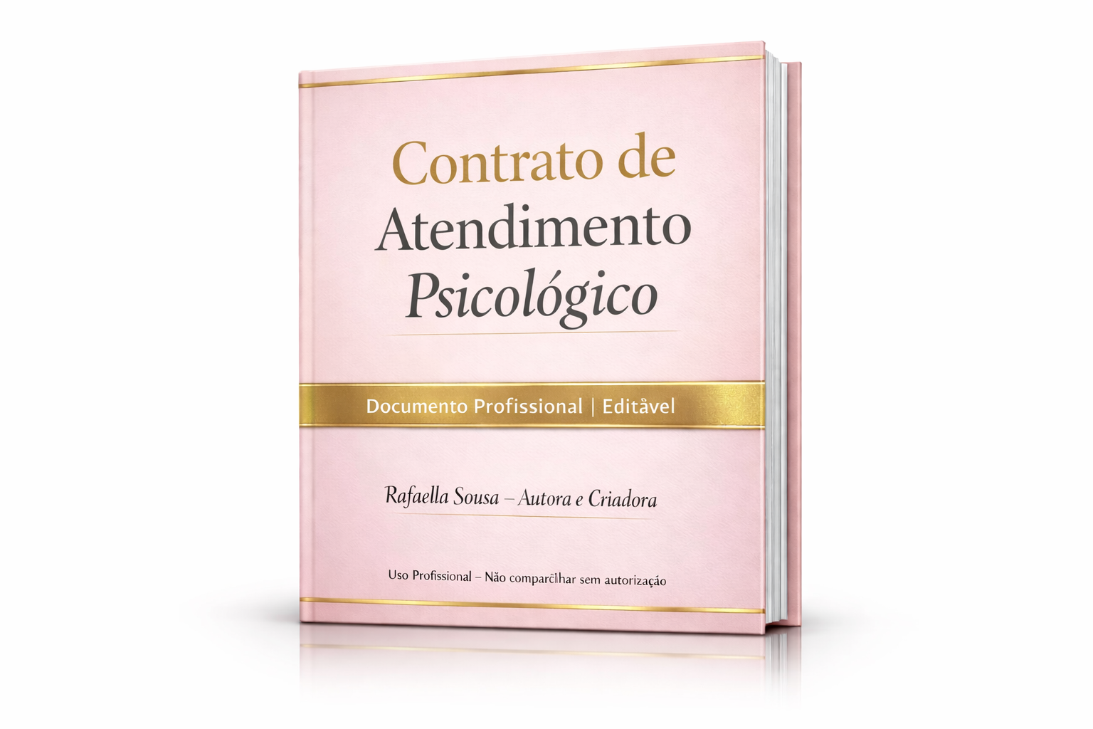 Contrato de Atendimento Psicológico