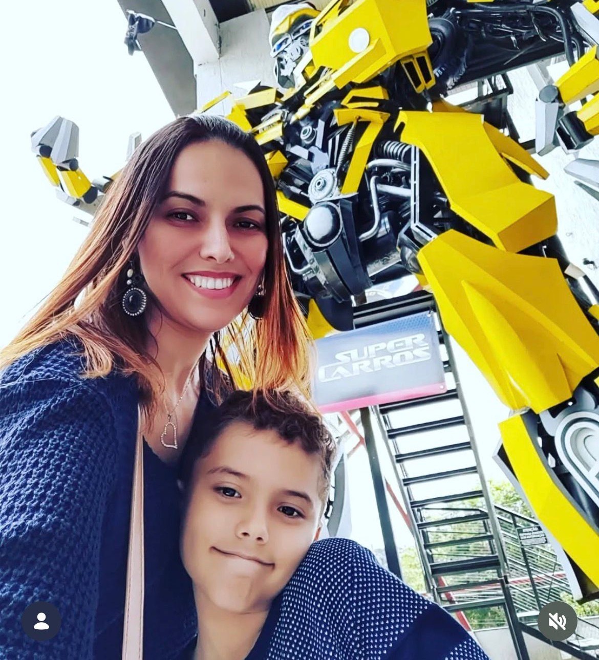 Filho Rafaella Sousa