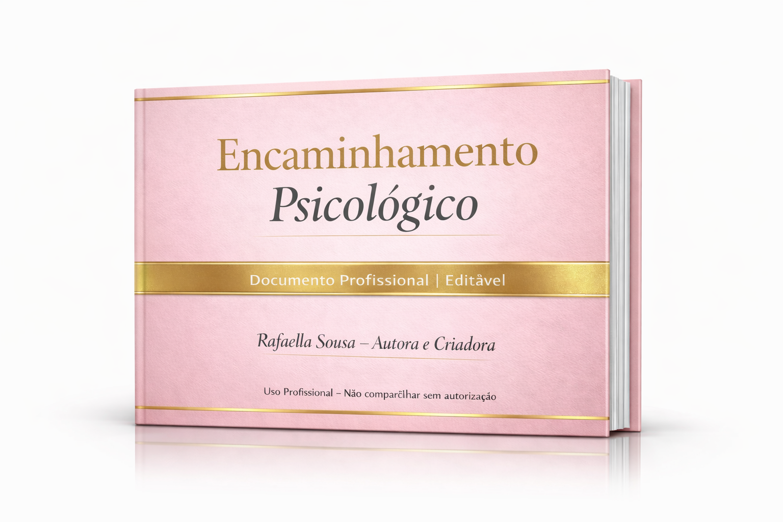 Encaminhamento Psicológico