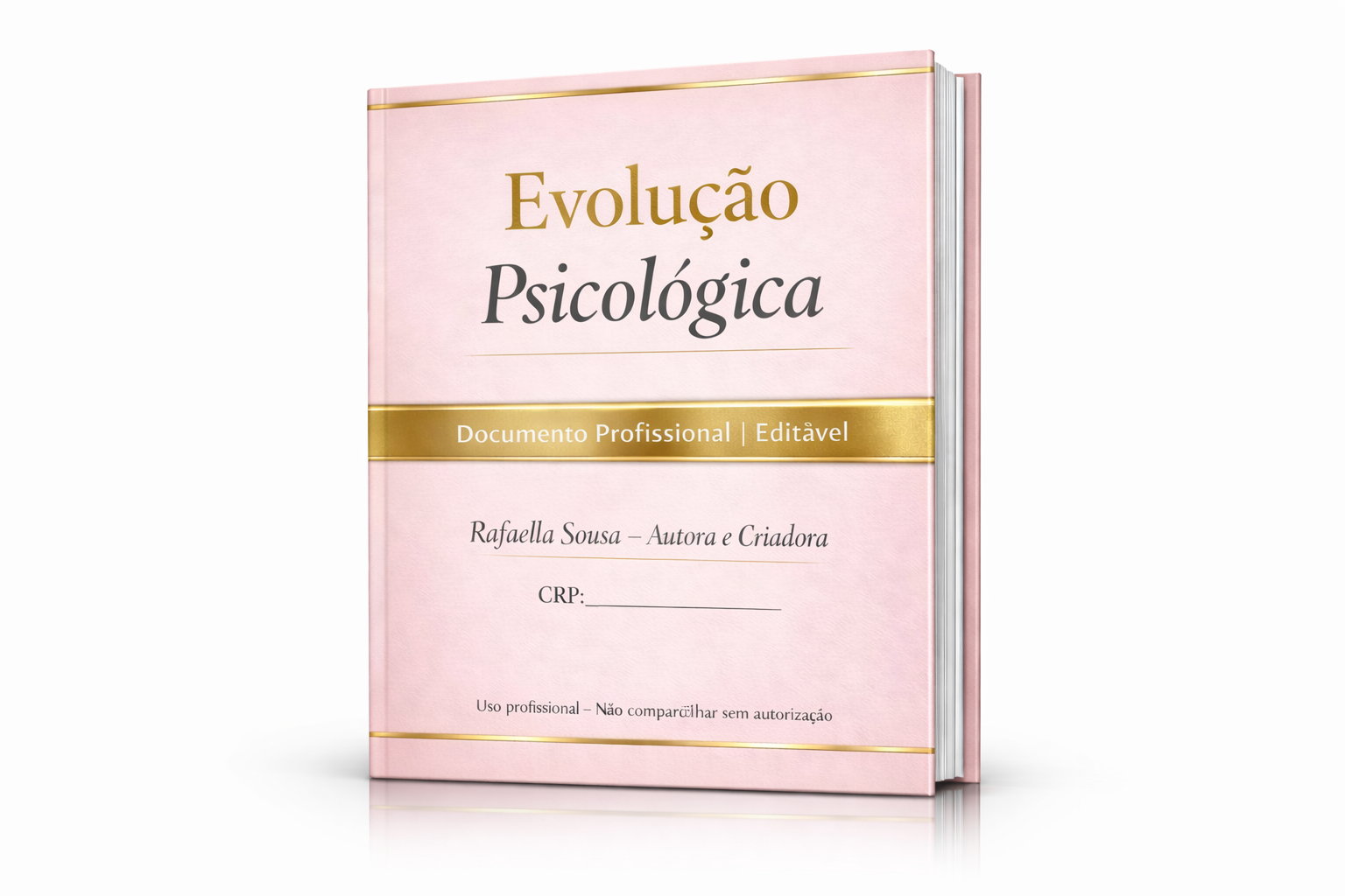 Ficha de Evolução Psicológica
