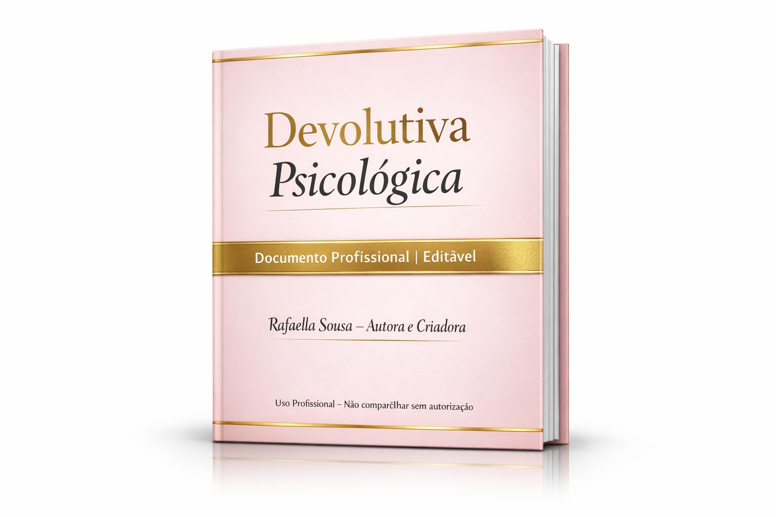 Ficha Devolutiva Psicológica