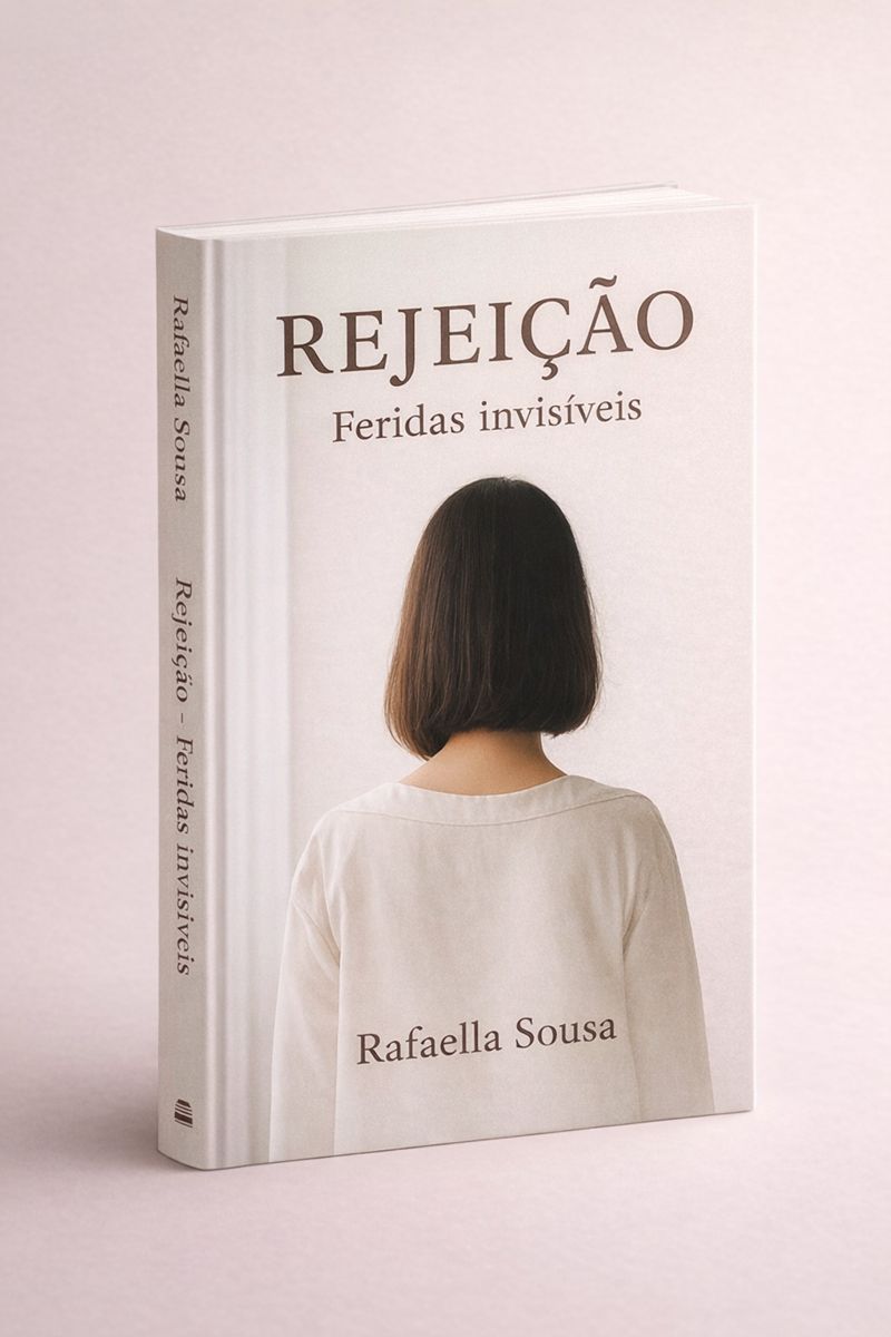 Livro Rejeição Feridas Invisíveis