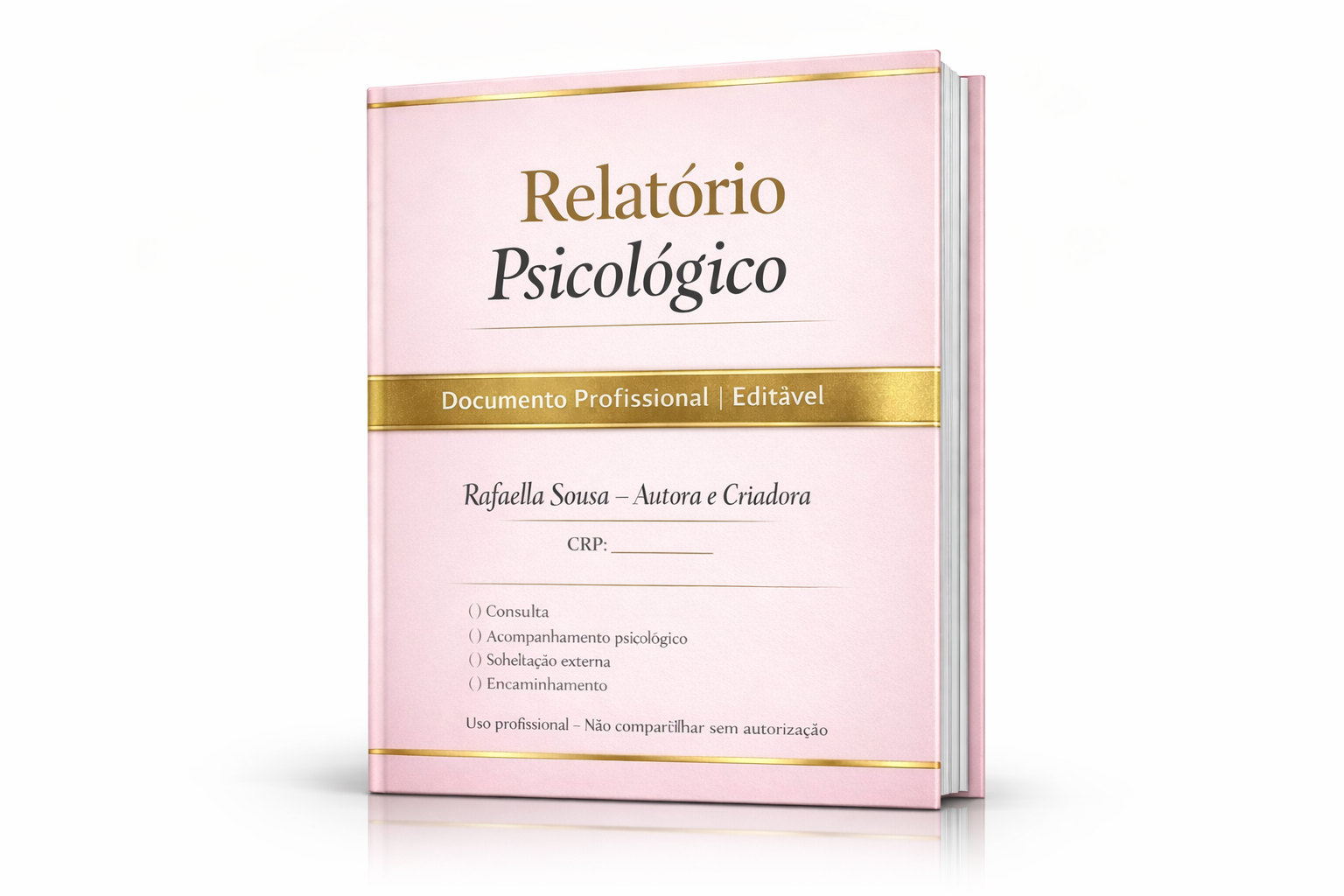 Relatório Psicológico