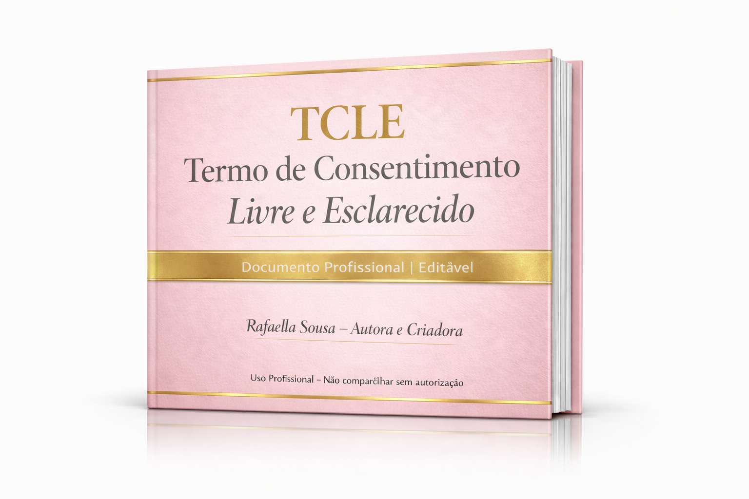Termo de Consentimento Livre e Esclarecido